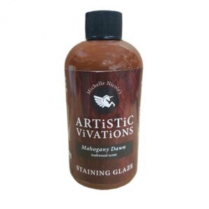 Brown Artistic Vivations | Mahogany
