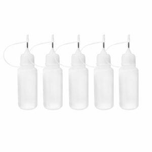 5 Mini Unicorn SPiT Bottles