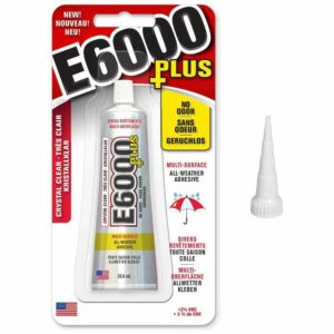 E6000 Plus Craft Glue