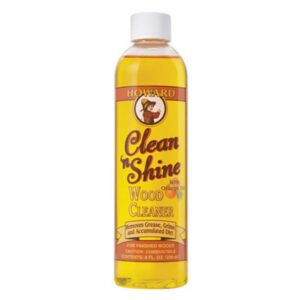 Clean N Shine Wood Cleaner