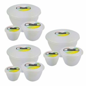 Goldilocks 9 Basin set