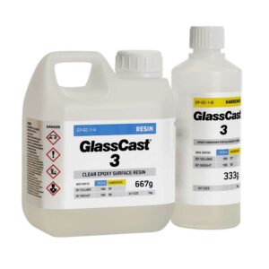 Epoxy Resin Kit | GlassCast3