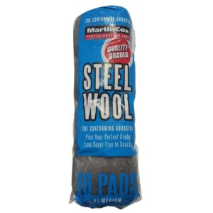 Steel wool Grade #1