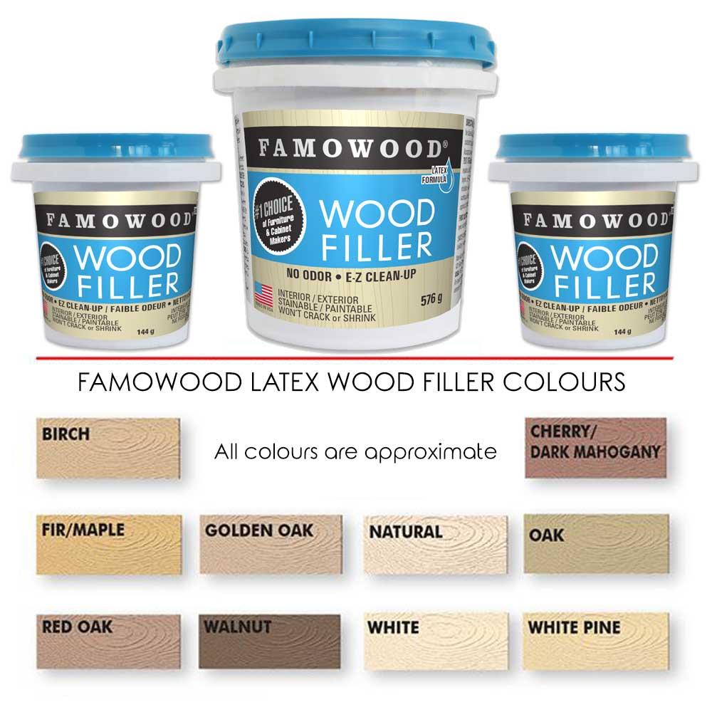 Famowood Walnut Wood Filler Just Pudding Basins Uk Supplier Famowood Walnut Wood Filler Just Pudding Basins Uk Supplier