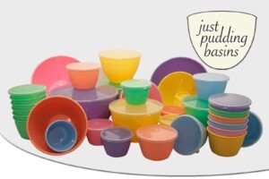 Pudding Basins